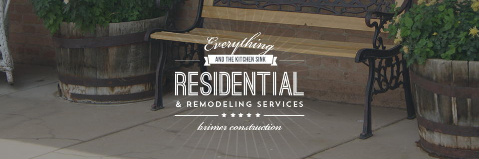 Residential & Remodeling Services